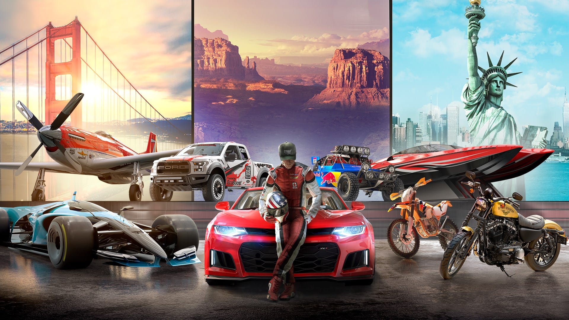 The Crew De Ubisoft Ofrece Un Fin De Semana Gratuito Del Al De