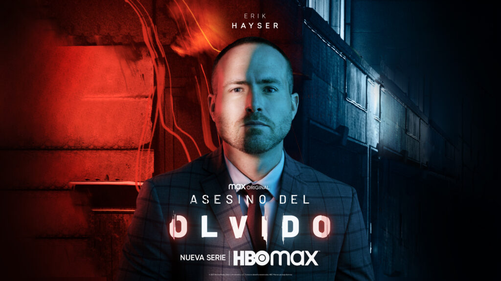 Asesino Del Olvido Llega Hoy A HBO Max Con Pochoclos