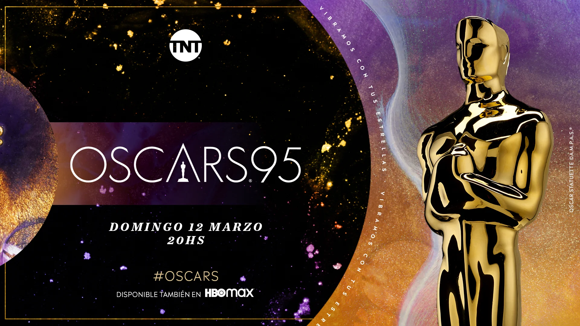 La Edici N De Los Premios Oscar Se Transmite En Tnt Y Hbo Max Con