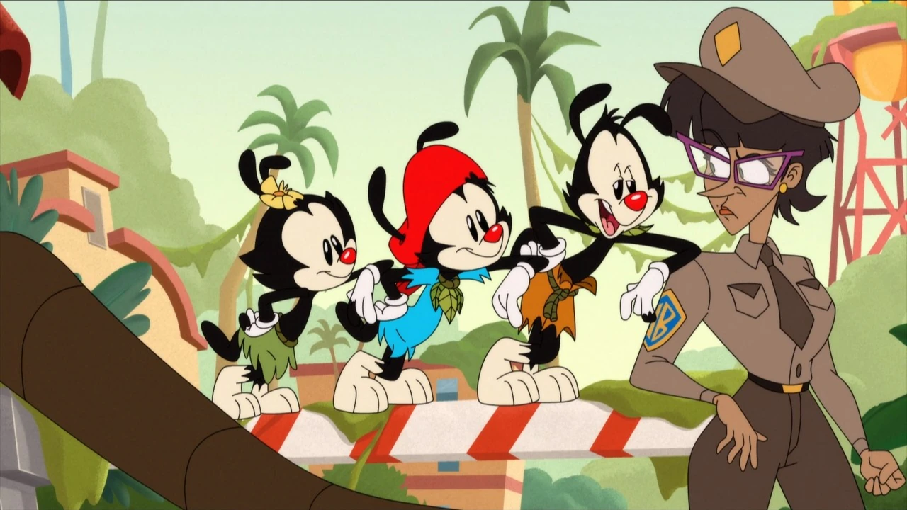 Animaniacs Estrena Su Tercera Temporada Con Pochoclos