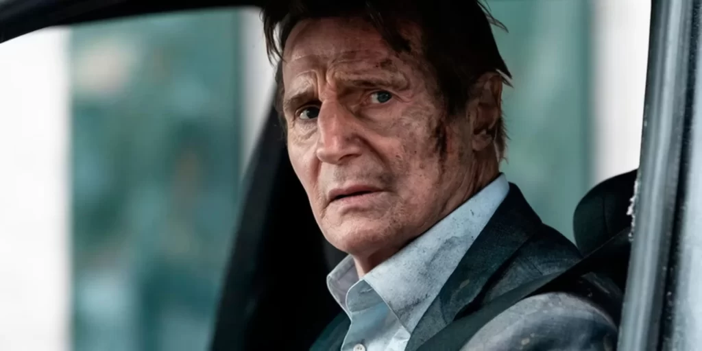 Contrarreloj la nueva película de Liam Neeson estrena tráiler y