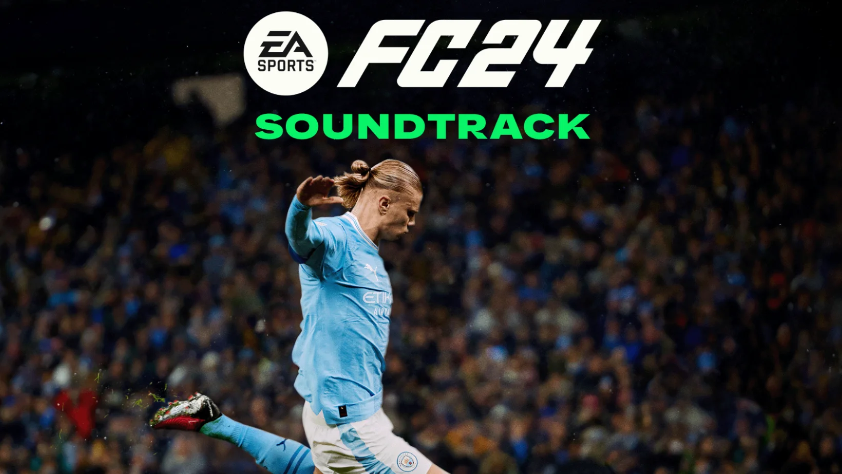 EA Sports anuncia la épica banda sonora de EA Sports FC 24 Con