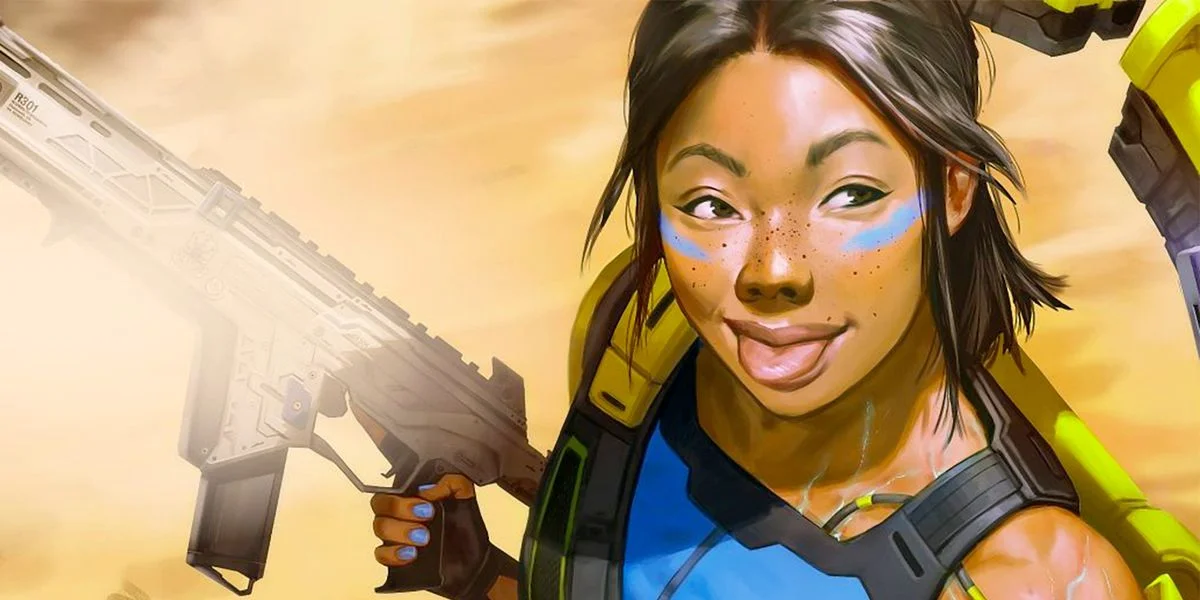 Ignición de Apex Legends revela a la nueva leyenda Conduit Con