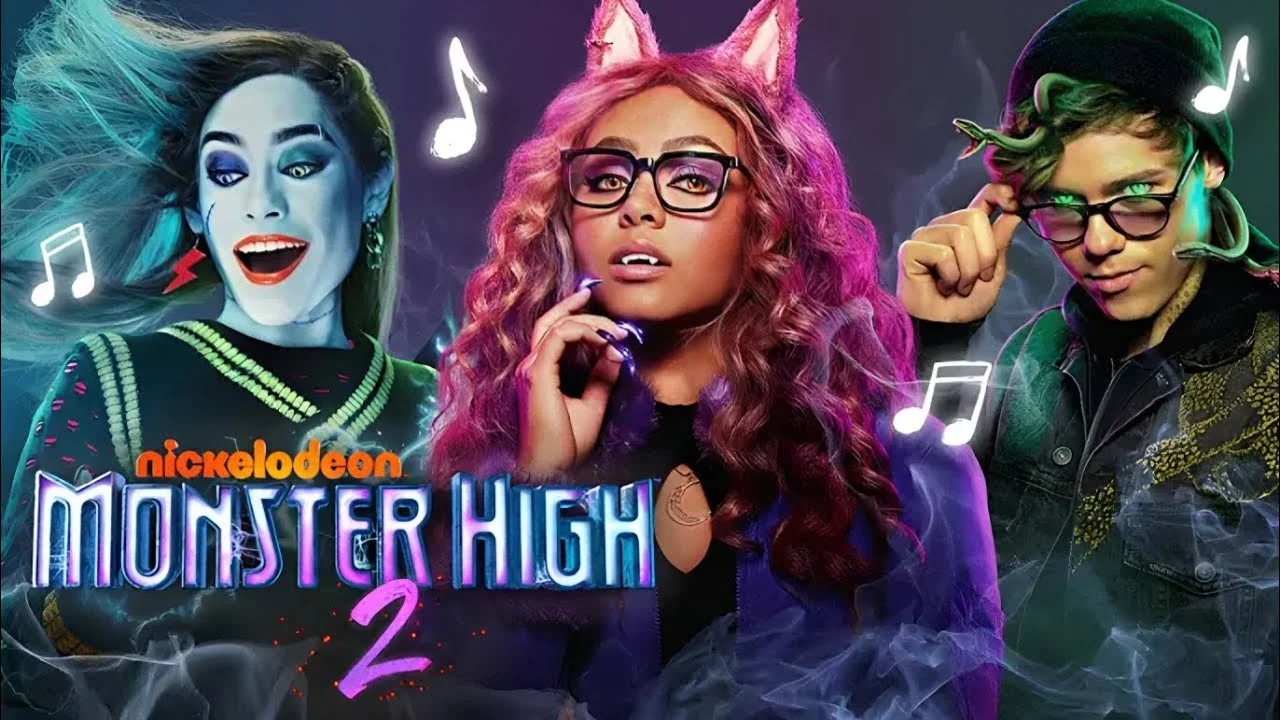 Monster High Lanza Su Tr Iler Oficial Con Pochoclos