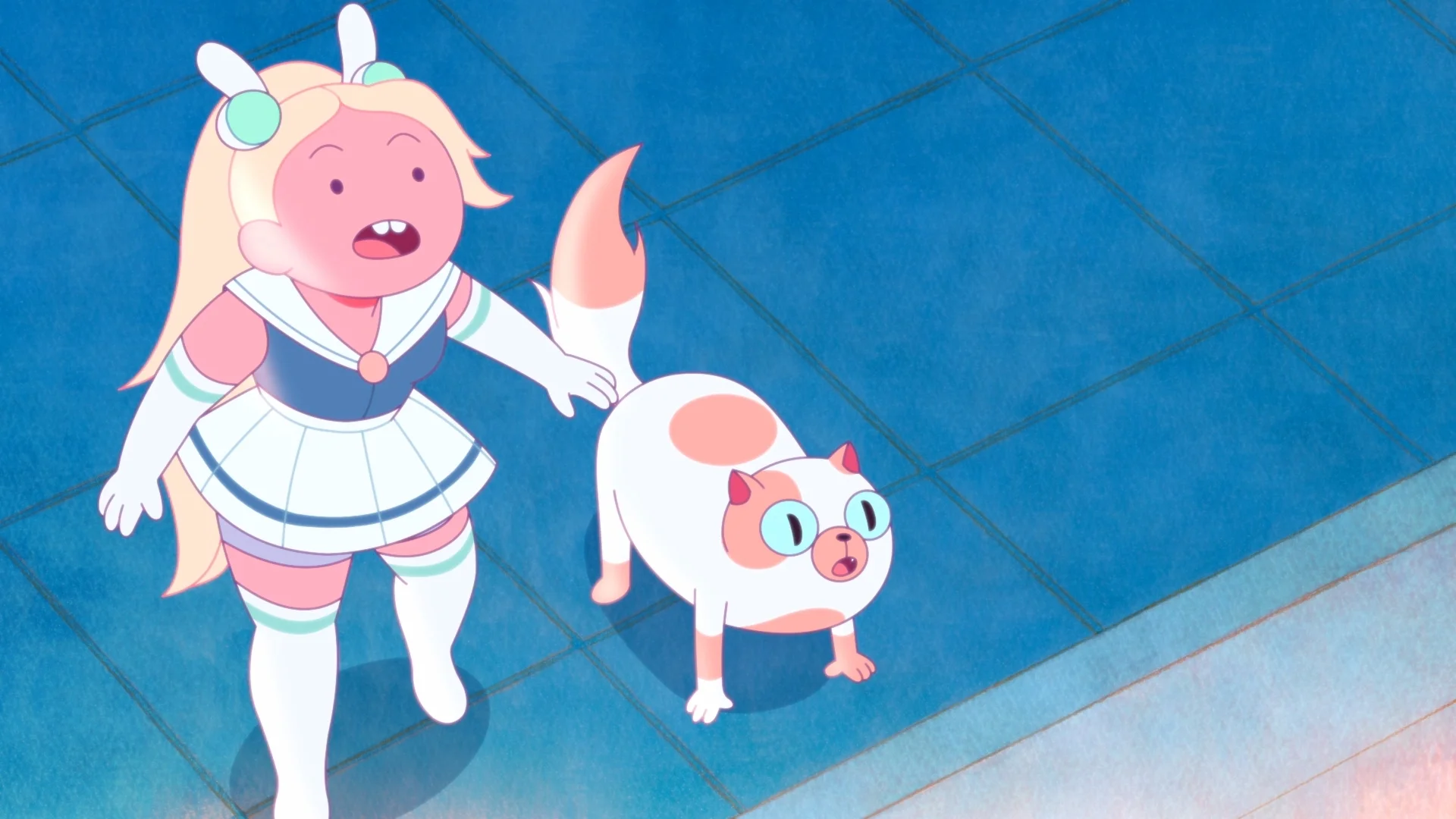 HORA DE AVENTURA CON FIONNA Y CAKE Se Estrena Hoy En Adult Swim Con