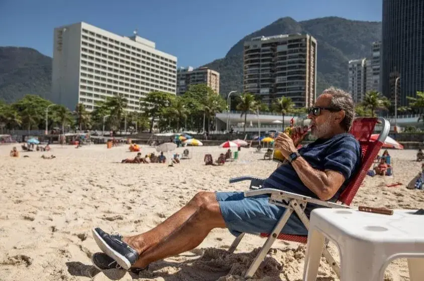 Así arrancó la tercera temporada de El Encargado Con Pochoclos