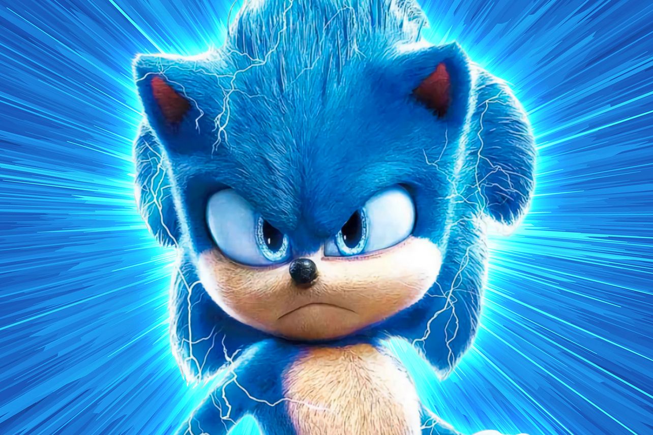 Sonic the hedgehog сюжет