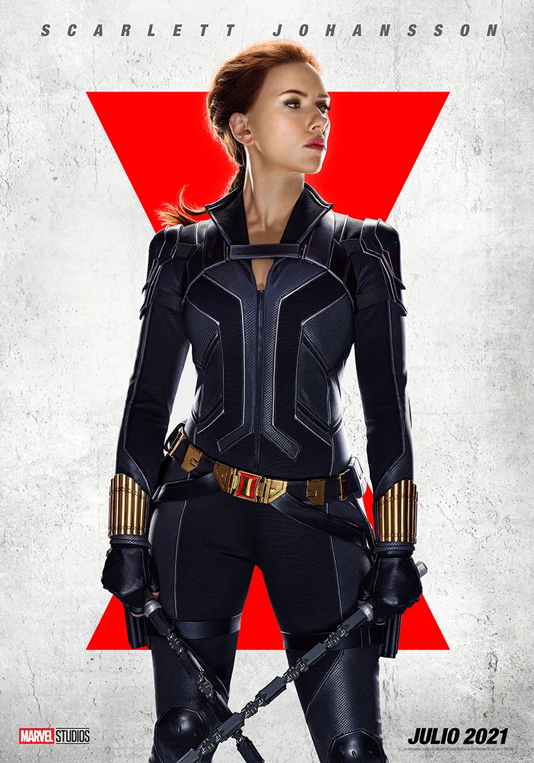 BLACK WIDOW