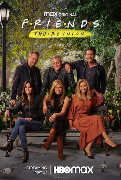 FRIENDS REUNION Key Art Final Vertical PR1 3