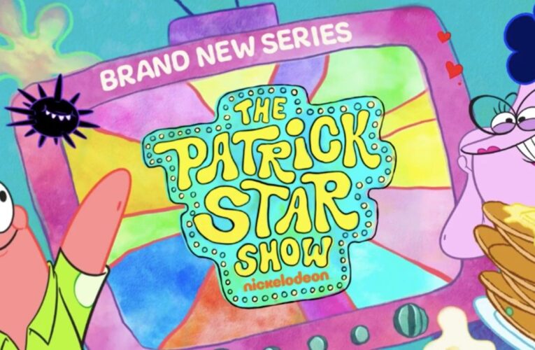 ‘The Patrick Star Show’: Nickelodeon lanza un tráiler para la serie spin-off de ‘Bob Esponja’
