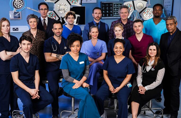 ‘Holby City’: El incondicional drama médico de BBC es cancelado después de 23 años
