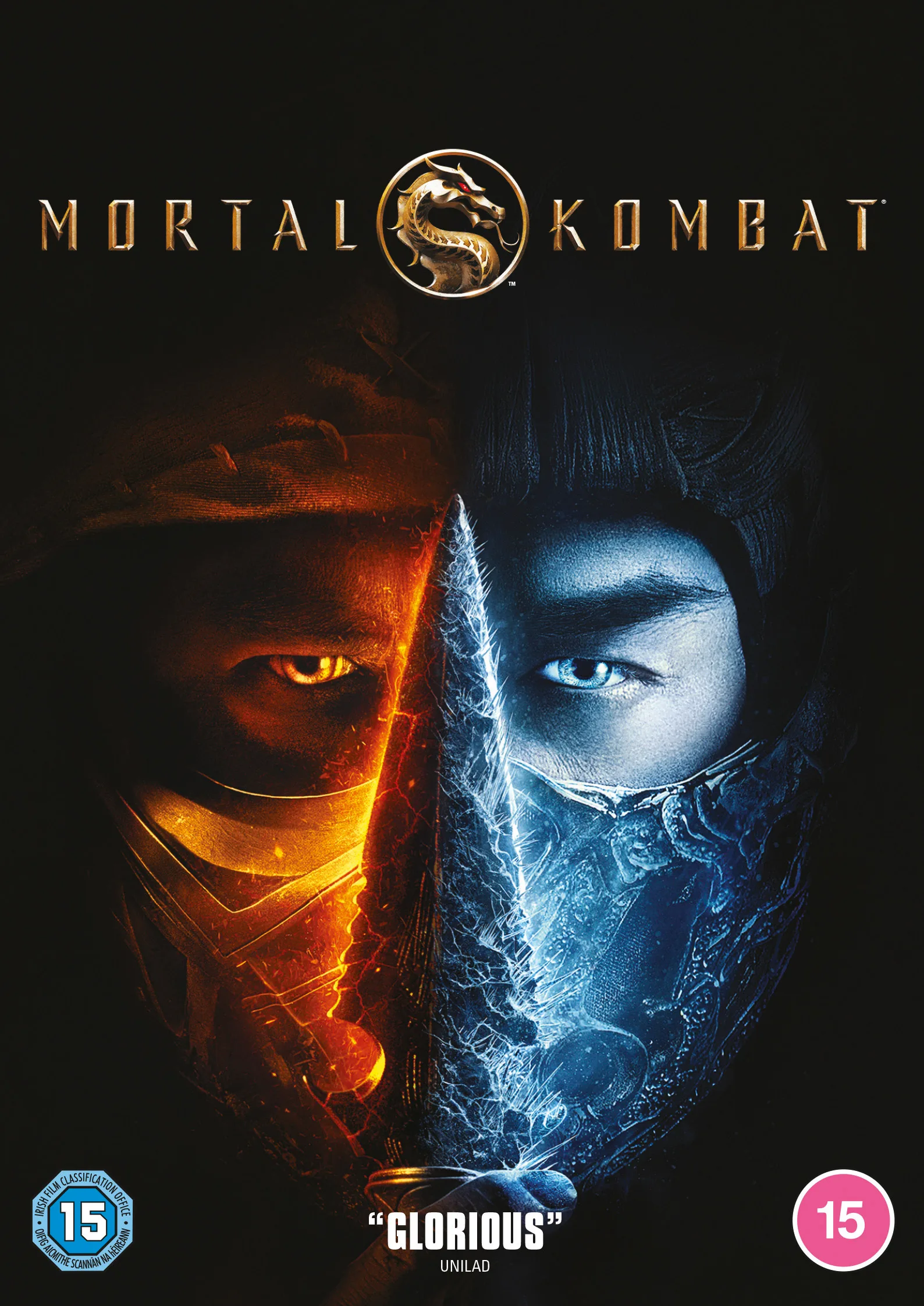 MORTAL KOMBAT 2D 0