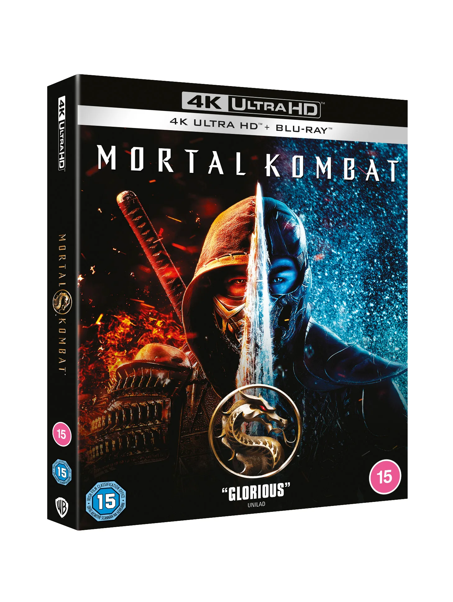 MORTAL KOMBAT 3D uhd 5