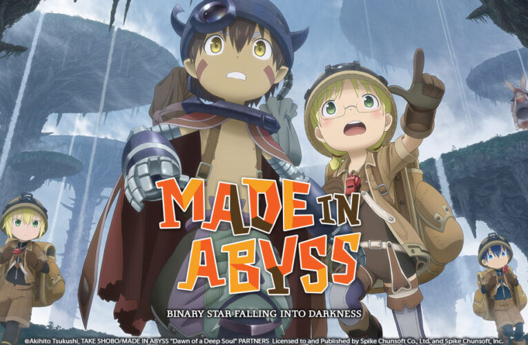 Kevin McMullin está adaptando el manga ‘Made In Abyss’