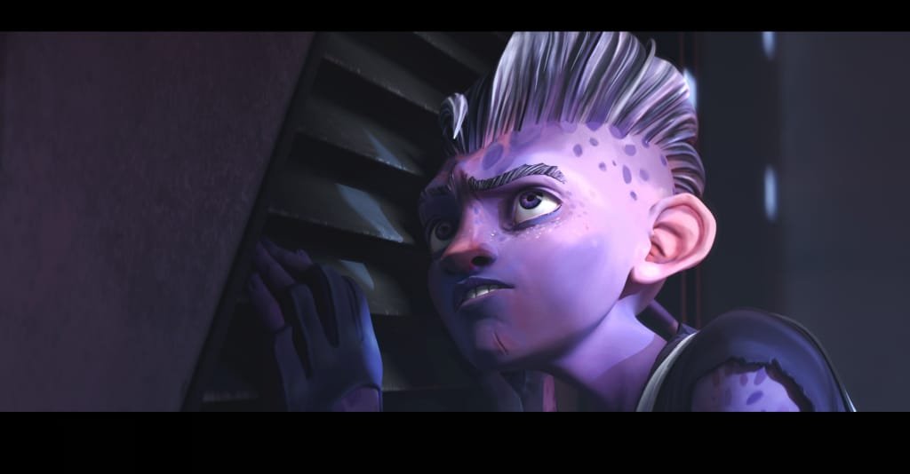 Prodigy First Look Image 1