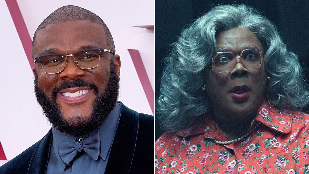 Tyler Perry saca a Madea de su jubilación para una nueva película de