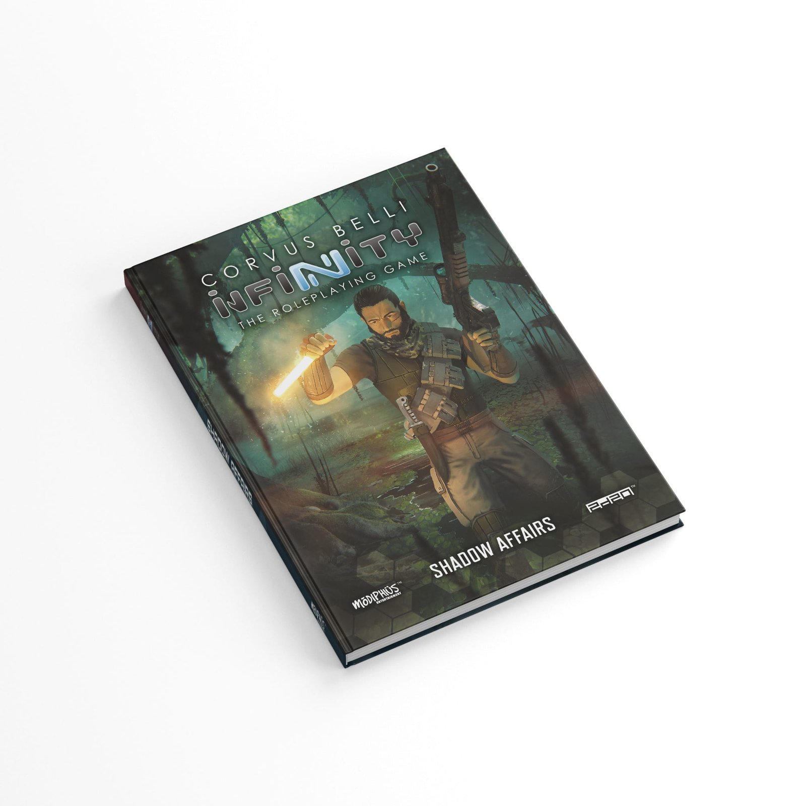 shadow affairs cover