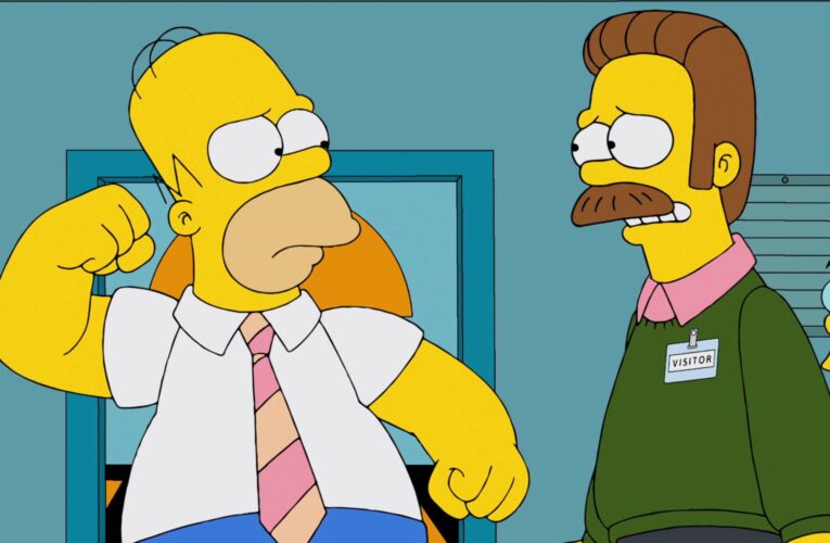 La Temporada 33 de ‘Los Simpson’ homenajeará a ‘Fargo’ en un episodio sobre Flanders