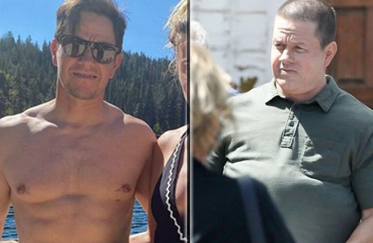 Mark Wahlberg comió 11.000 calorías al día para ganar peso para la película ‘Stu’