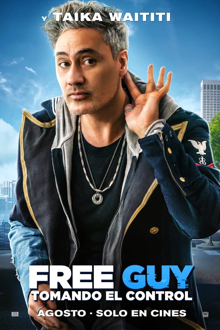 CATCHPHRASE INTL CHARACTER BANNER TAIKA LAS