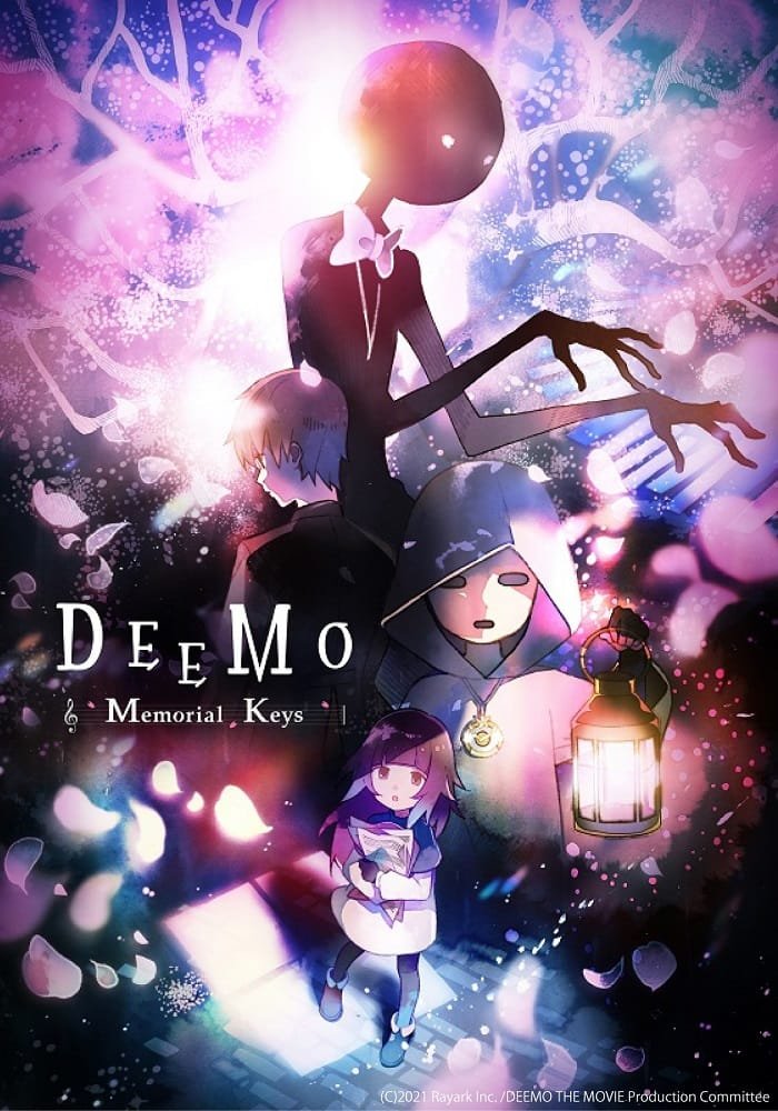 DEEMO kmainKV c