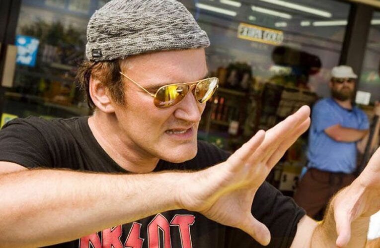 Quentin Tarantino compra el histórico Vista Theatre de Sunset Boulevard