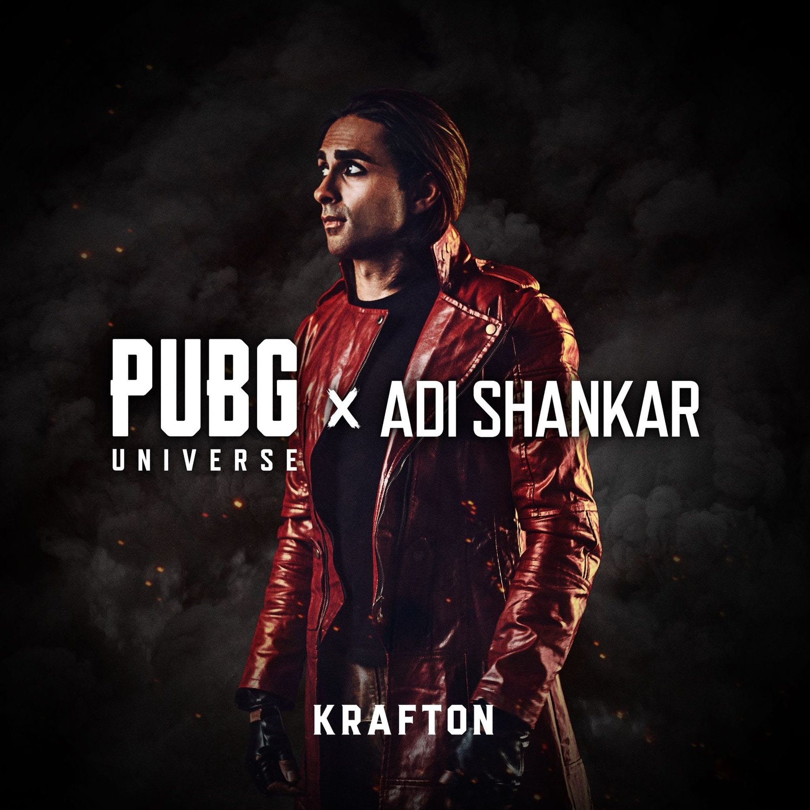 PUBG BG ADI 1X1 Krafton