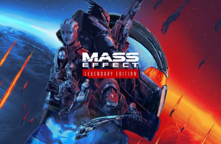 ‘Mass Effect Legendary Edition’ – Tu Shepard, tus elecciones