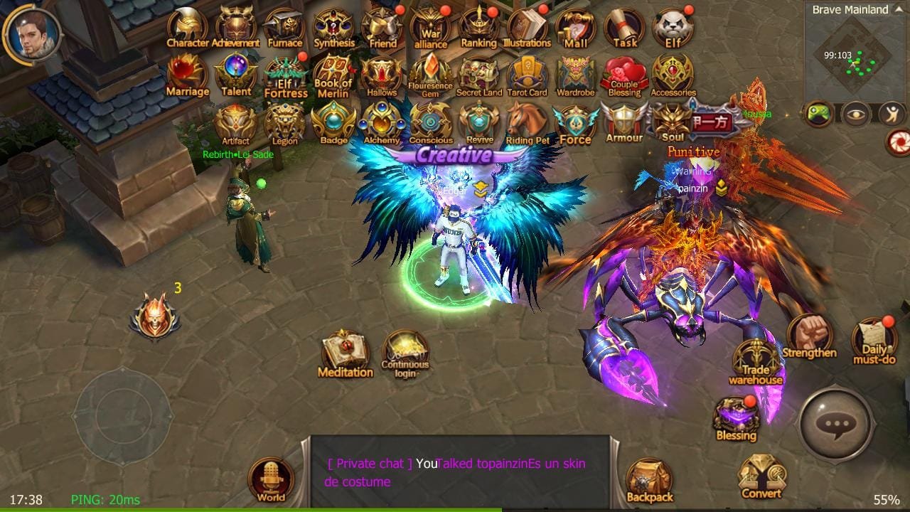 La última actualización 16.0 de 'MU Origin' agrega Halidom y Artifact ...