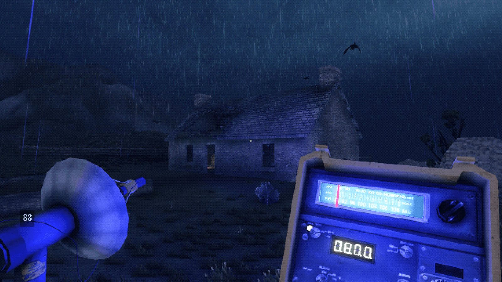 'Chasing Static' atormenta las ondas con un nuevo tráiler en Realms ...