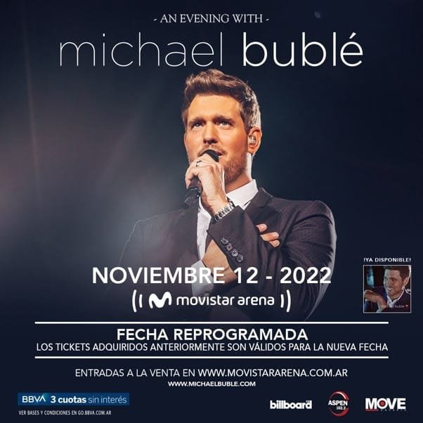 Michael Buble