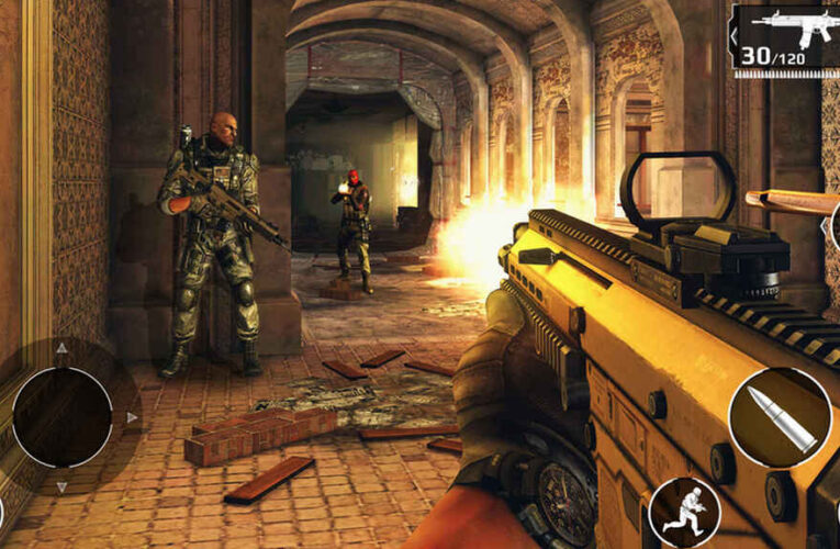 Gameloft se asocia con Codashop para acelerar las ventas de ‘Modern Combat 5: Blackout’ y ‘Asphalt 9: Legends’