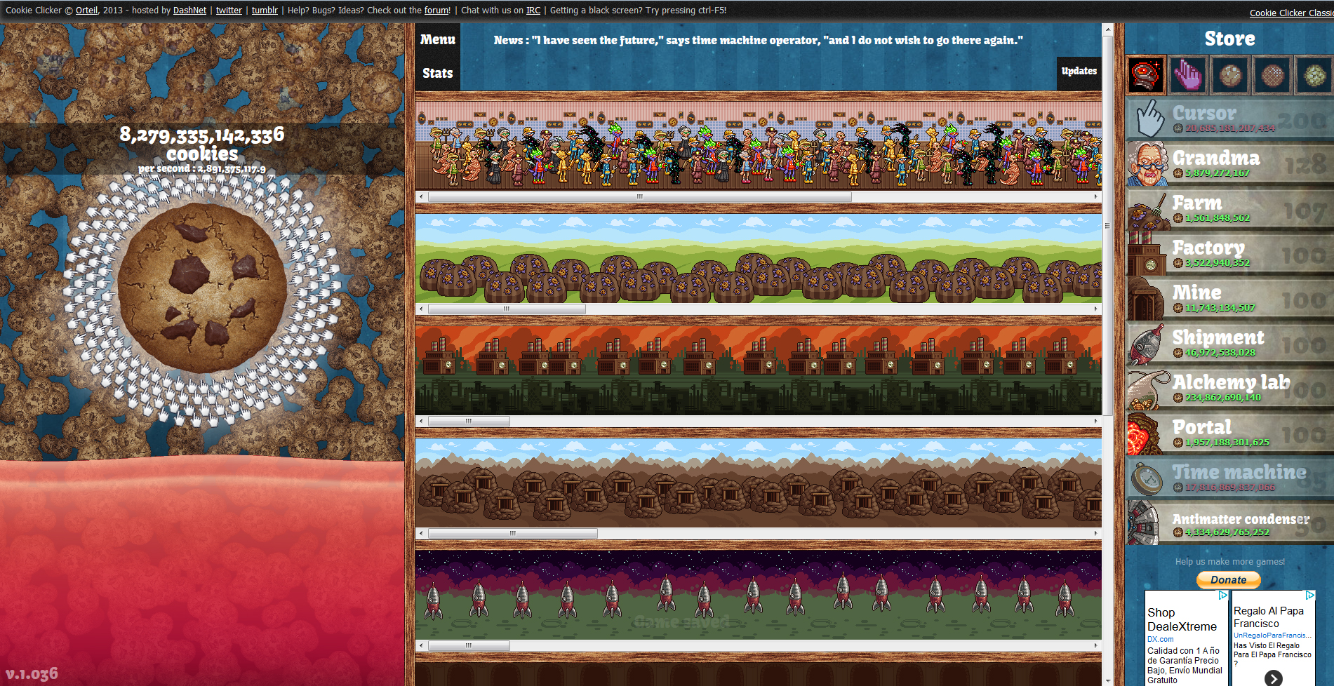 Cookie clicker steam artmoney фото 5