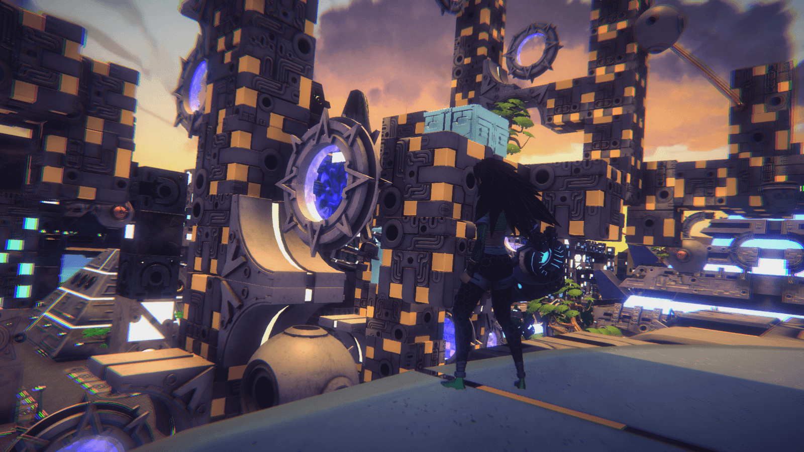 'Aztech Forgotten Gods' llega a PC y consolas en 2022. La demo llega el ...