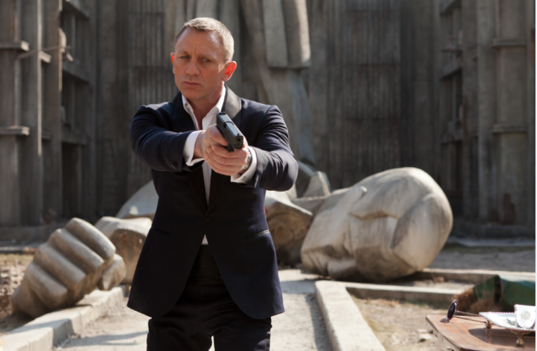 Canal Hollywood muestra un especial de James Bond