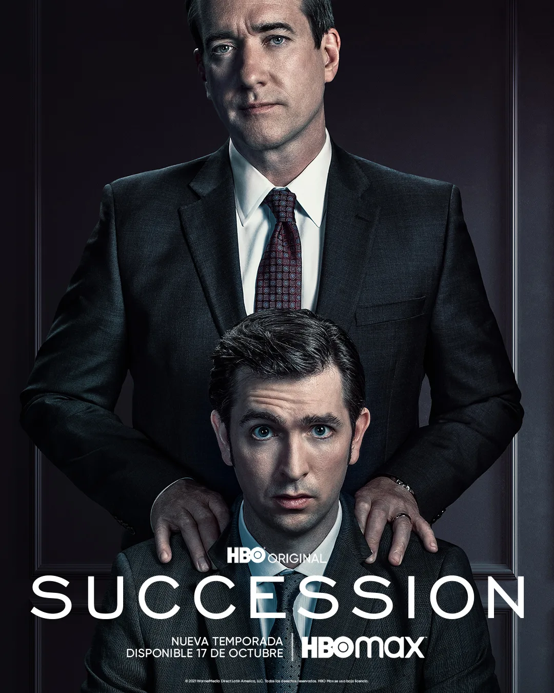 SUCCESSION CHARACTER