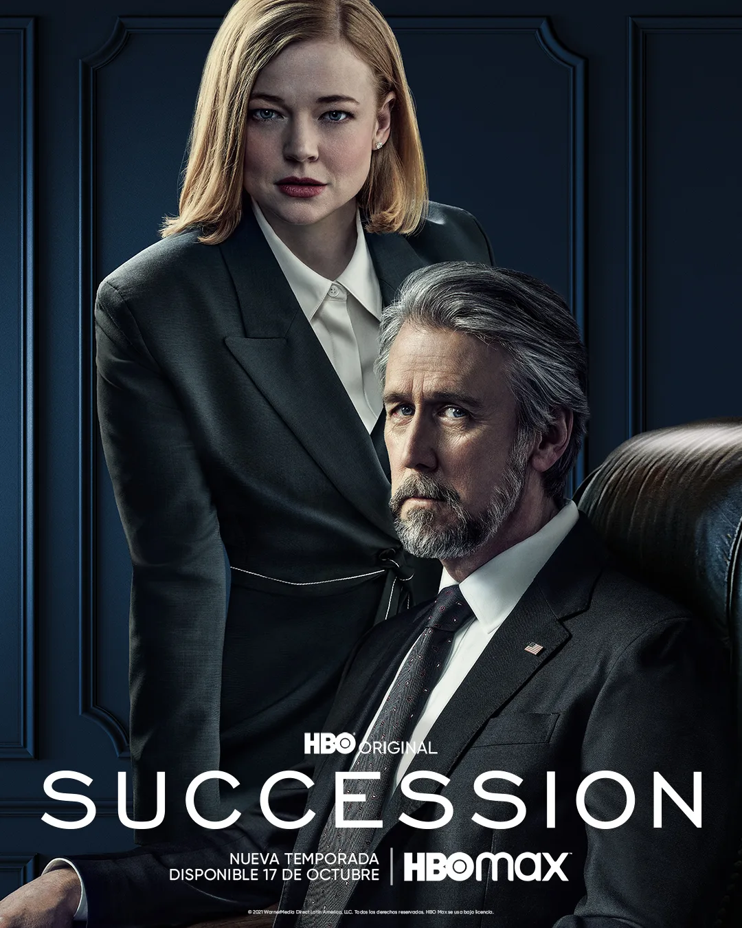 SUCCESSION CHARACTER