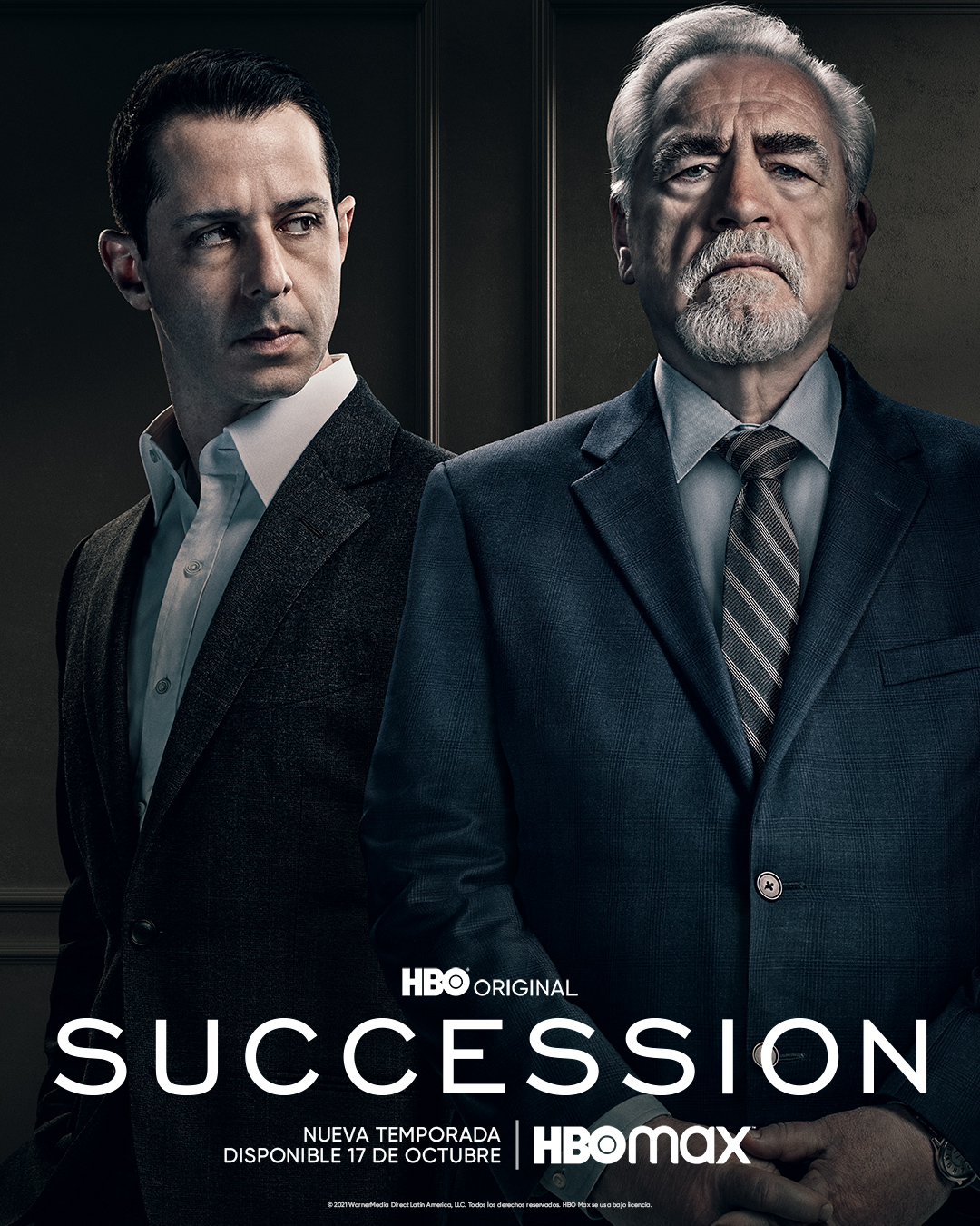 SUCCESSION CHARACTERS