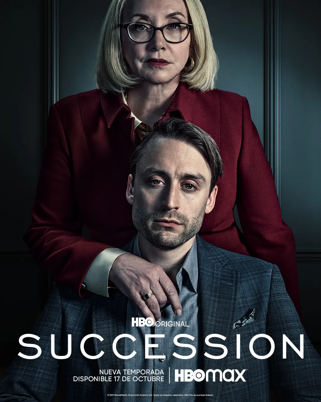 SUCCESSION CHARACTERS