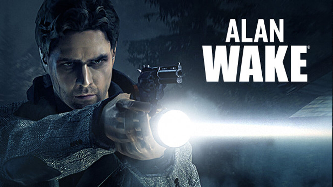 Alan wake дата. Alan Wake 2 обложка. Alan Wake Remastered. Alan Wake ps4. Alan Wake 2010.