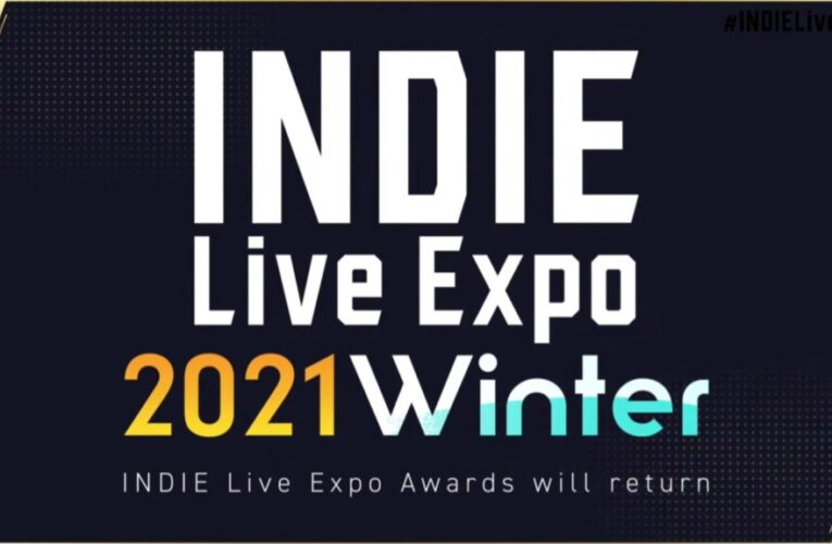 INDIE Live Expo Winter 2021 regresa el 6 de noviembre con 500 juegos independientes