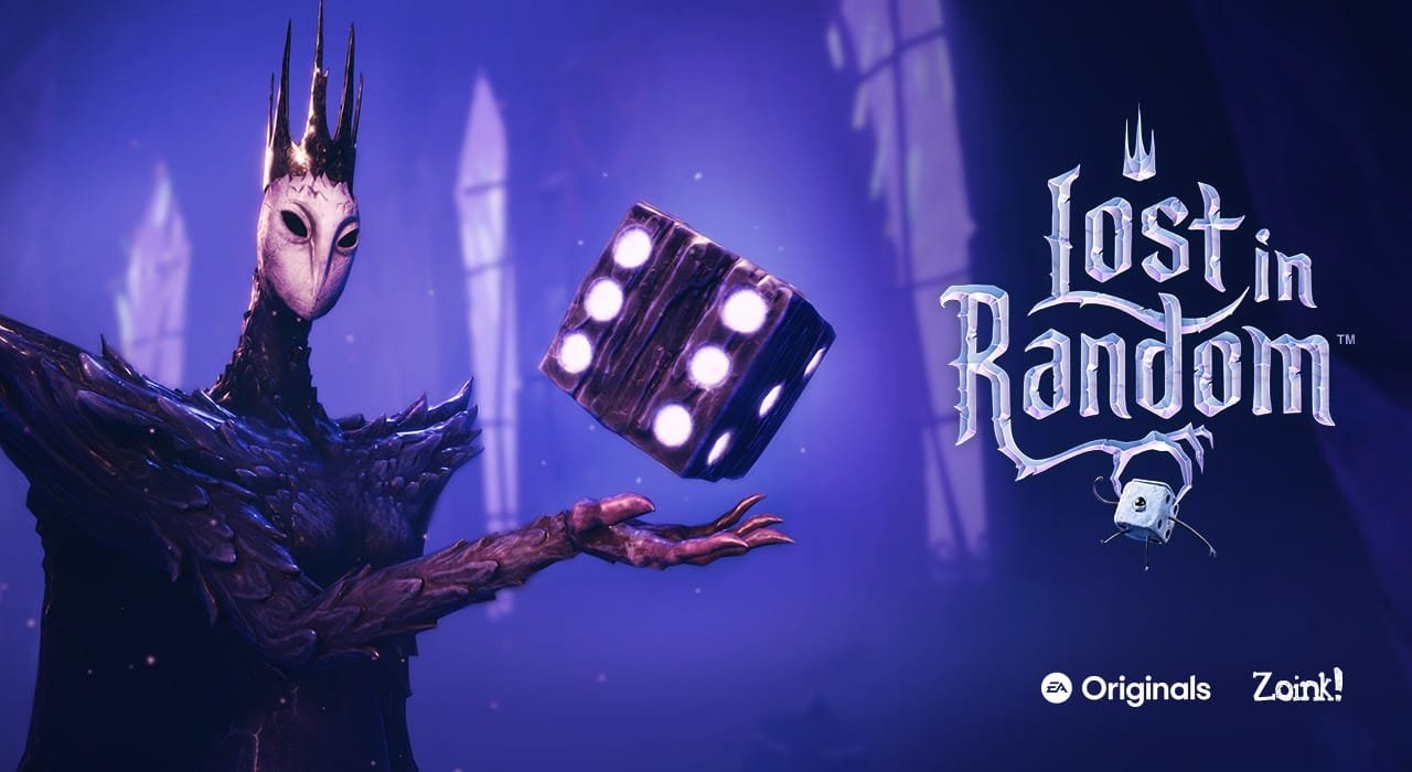 Sumérgete en el estilo artístico único de 'Lost in Random', desde ...