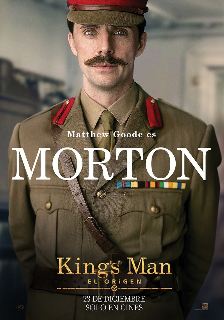 TKM INTL CHARACTER BANNER MORTON LAS