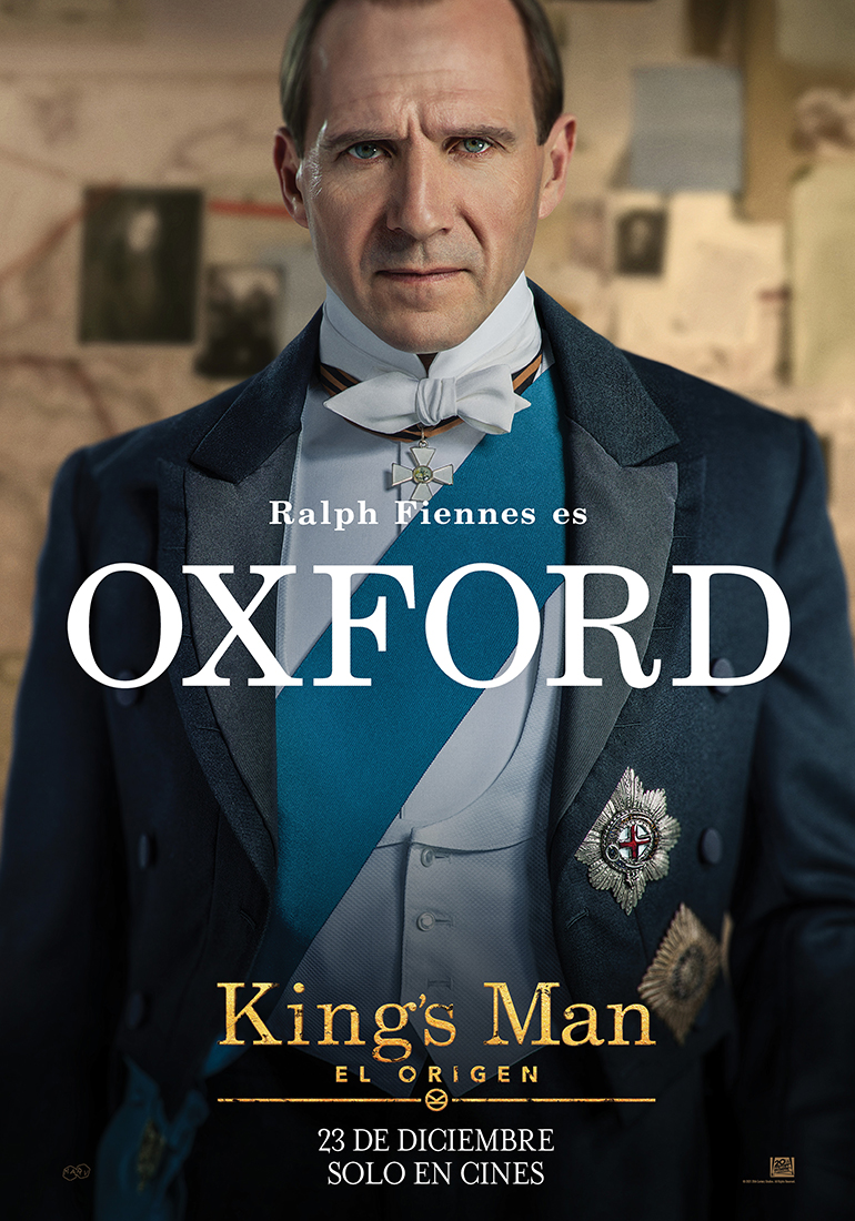 TKM INTL CHARACTER BANNER OXFORD LAS