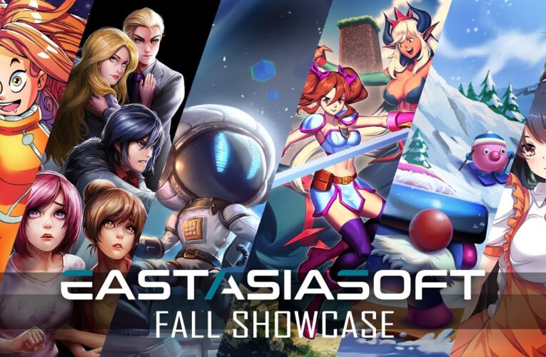 EAS Fall Showcase presenta 15 minutos de anuncios y vistas previas de sus nuevos juegos