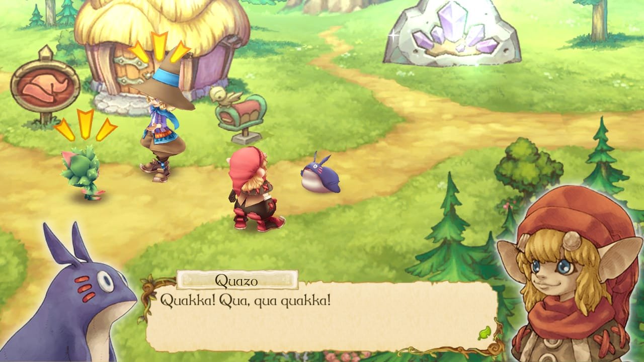  EGGLIA Rebirth Se Estrena El 10 De Febrero En Nintendo Switch Con 