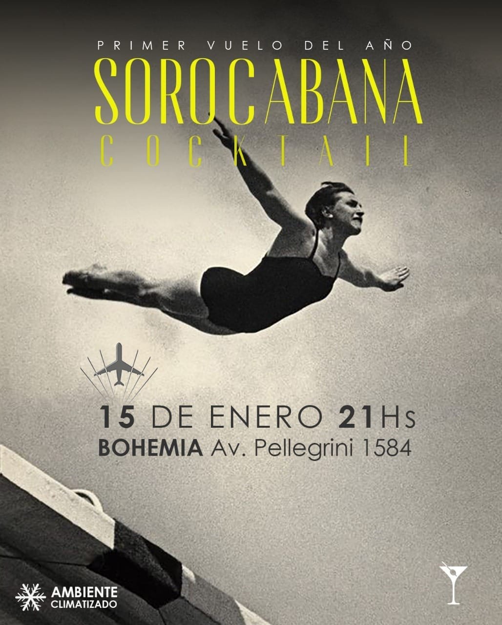 Sorocabana en Bohemia