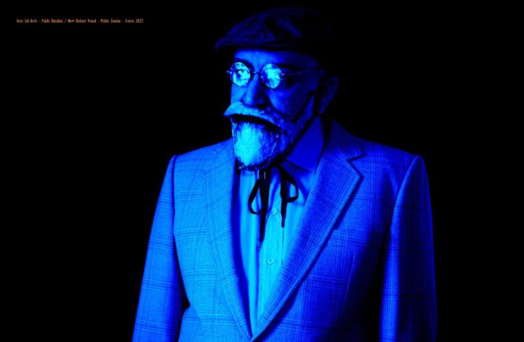 Teatro – Estreno: Herr Dr. Freud llega al Teatro Apolo el 25/01/2022 a las 21hs