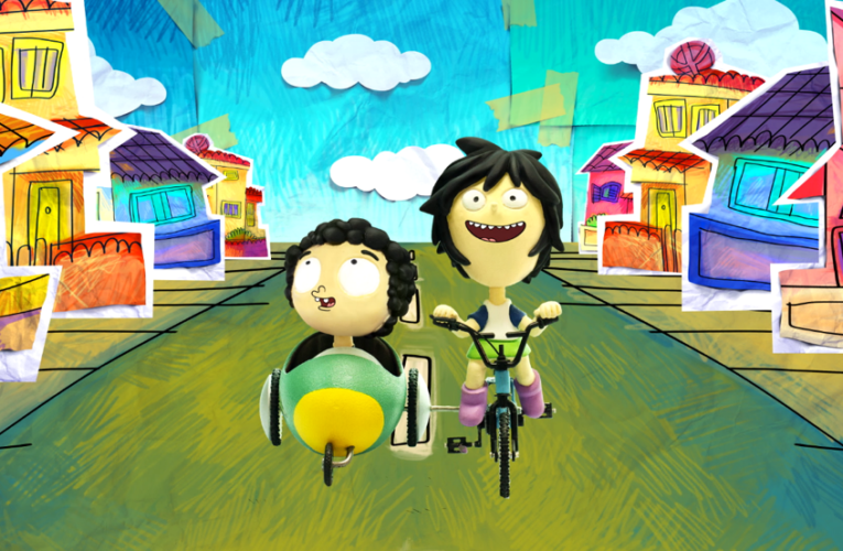 Los nuevos episodios de la cuarta temporada de Hermano de Jorel estrenan en Cartoon Network