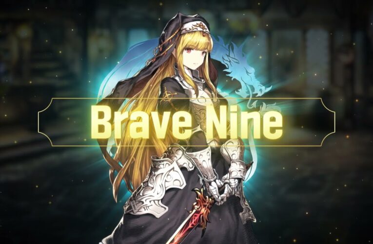 Brave Nine se encuentra con Triple Fantasy en un crossover épico de NEOWIZ